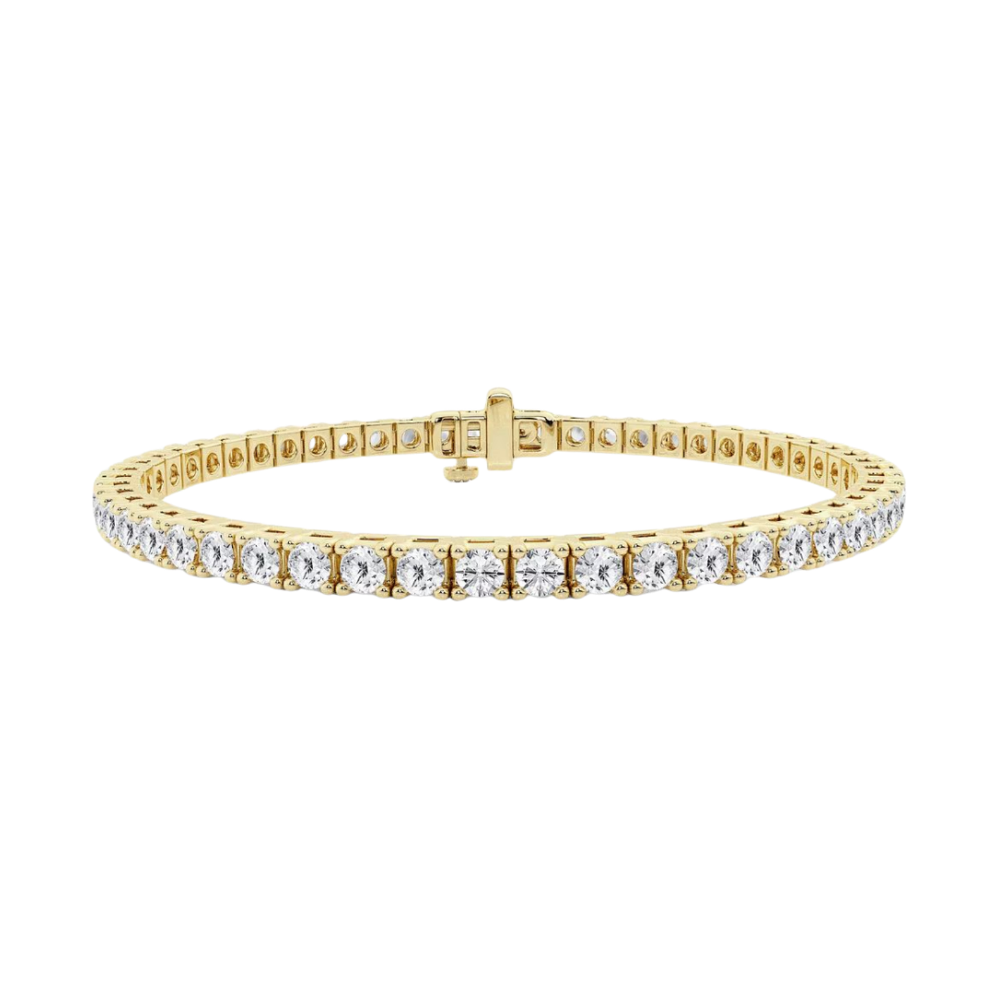 5CT Tennis Bracelet