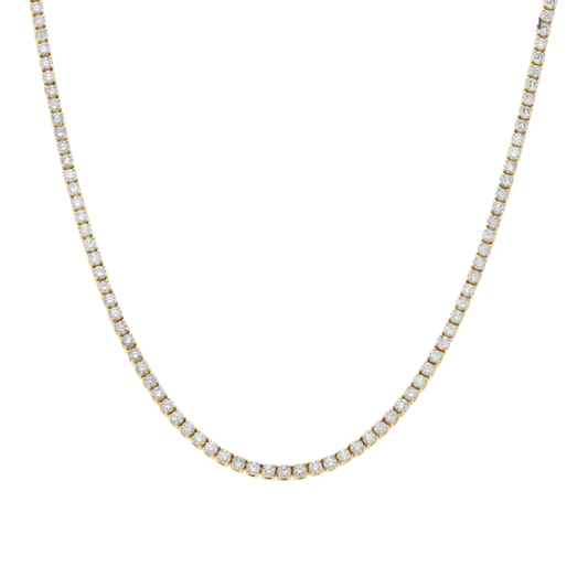 6CT Tennis Necklace