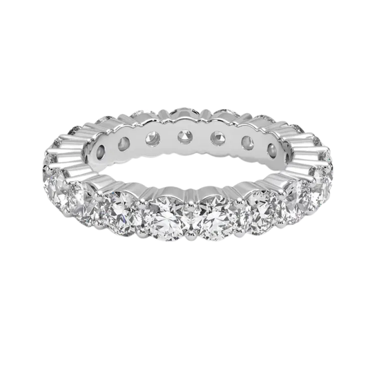 3CT Eternity Band