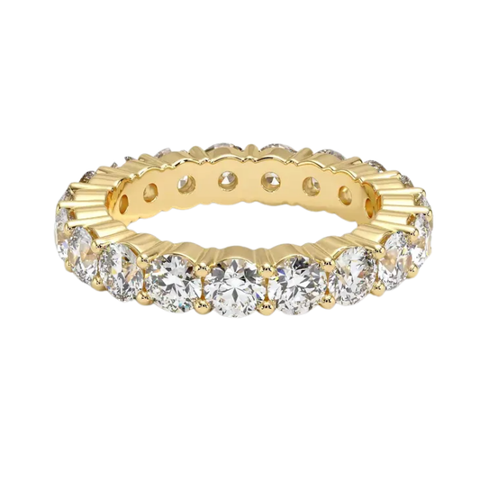 2CT Eternity Band