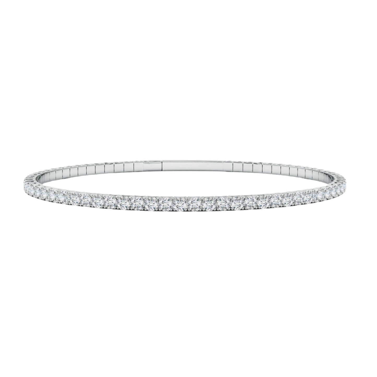 5CT Halfway Flex Bangle